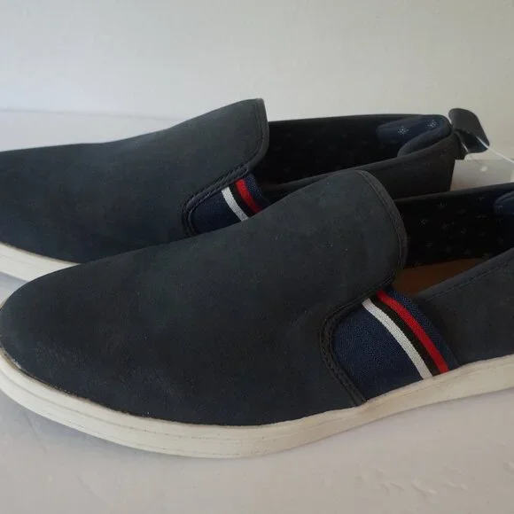 Goodfellow & Co Ridge Navy Blue Sneaker Shoes Men size 11 - Picture 2 of 4